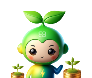 業界能專計畫IP代言人-荳芽人小E
